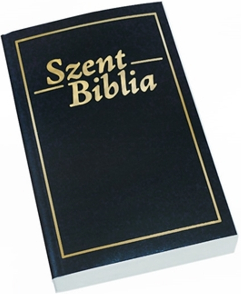 Szent Biblia (Ungarisch)